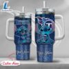 NFL Tennessee Titans Stitch Glitter Custom Stanley Quencher 40oz Stainless Steel Tumbler With Handle - Stitch Tumbler 40OZ 3 NFL Tennessee Titans Stitch Glitter Custom Stanley Quencher 40oz Stainless Steel Tumbler With Handle