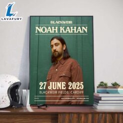Noah Kahan Poster Show At…