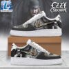 Ozzy Ozbourne The Prince of Darkness Air Force 1