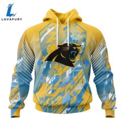 Personalized NFL Carolina Panthers Fearless…