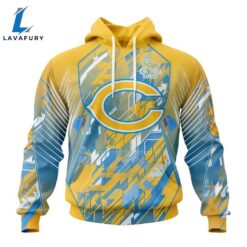 Personalized NFL Chicago Bears Fearless…