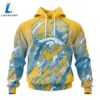 Personalized NFL Denver Broncos Fearless Against Childhood Cancers Hoodie Gift Sport 3 Personalized NFL Denver Broncos Fearless Against Childhood Cancers Hoodie