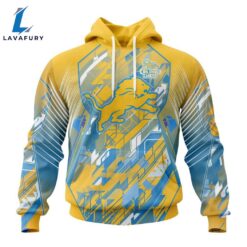 Personalized NFL Detroit Lions Fearless…