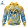Personalized NFL Jacksonville Jaguars Fearless Against Childhood Cancers Hoodie Gift Sport 3 Personalized NFL Jacksonville Jaguars Fearless Against Childhood Cancers Hoodie