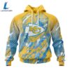 Personalized NFL Kansas City Chiefs Fearless Against Childhood Cancers Hoodie Gift Sport 2 Personalized NFL Kansas City Chiefs Fearless Against Childhood Cancers Hoodie