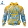 Personalized NFL New York Giants Fearless Against Childhood Cancers Hoodie Gift Sport 5 Personalized NFL New York Giants Fearless Against Childhood Cancers Hoodie