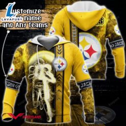 Pittsburgh Steelers NFL Custom Name…