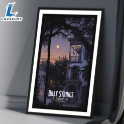 Poster Billy Strings At Enmarket…