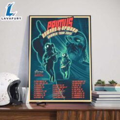 Primus Onward And Upward Summer…