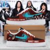 Quiet Riot Metal Health Bang Your Head Limited Edition Air Force 1