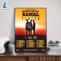 Rascal Flatts Celebrating 25 Years…