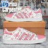 Sabrina Carpenter Non Sense Limited Pink Stan Smith Shoes