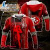 San Francisco 49ers NFL Custom Name 3D Hoodie Teams Shirt For Fans Gift Sport 5 San Francisco 49ers NFL Custom Name 3D Hoodie Teams Shirt For Fans