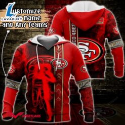 San Francisco 49ers NFL Custom…