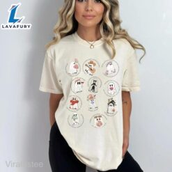 Spooky Halloween Swiftie Ghost Shirt…