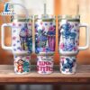 Stitch Cartoon Custom Stanley Quencher 40oz Stainless Steel - Stitch Tumbler 40OZ 3 Stitch Cartoon Custom Stanley Quencher 40oz Stainless Steel