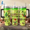 Stitch Cosplay Grinch Cartoon Christmas Custom Stanley Quencher 40oz Stainless Steel Tumbler With - Stitch Tumbler 40OZ 3 Stitch Cosplay Grinch Cartoon Christmas Custom Stanley Quencher 40oz Stainless Steel Tumbler With