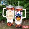 Stitch Halloween Cartoon Custom Stanley Quencher 40oz Stainless Steel - Stitch Tumbler 40OZ 3 Stitch Halloween Cartoon Custom Stanley Quencher 40oz Stainless Steel
