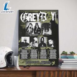 Suicideboys Grey Day Tour 2025…