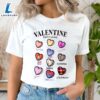 Taylor Swift Album Valentine Taylor's Version Sweatshirt For Fans 3 Taylor Swift Album Valentine Taylor's Version Sweatshirt