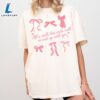 Taylor Swift All Well That End Well Valentines Bow T Shirt For Fans 2 Taylor Swift All Well That End Well Valentines Bow T Shirt