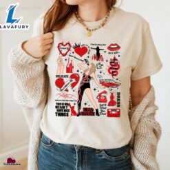 Taylor Swift Reputation Shirt For…