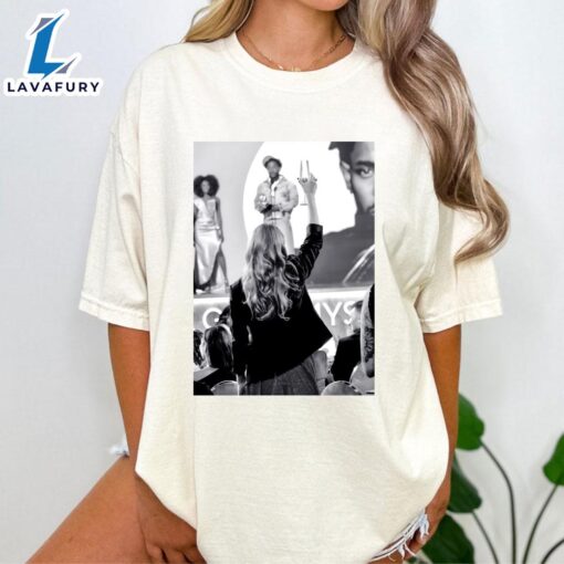 Taylor Swift Toast To Kendrick Award T Shirt For Fans