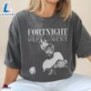 Taylor Swift Tortured Poets Department Fortnight Shirt