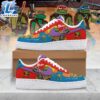 Teenage Mutant Ninja Turtles Limited Edition Air Force 1 For Fans 3 Teenage Mutant Ninja Turtles Limited Edition Air Force 1
