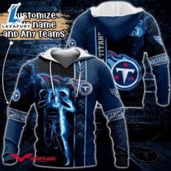 Tennessee Titans NFL Custom Name…