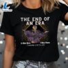 The End Of An Era Taylor Swift T Shirt, The Eras Tour Sweatshirt, Gift For Swifties