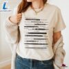 The Manuscript The Tortued Poets Department Taylor Swift Shirt