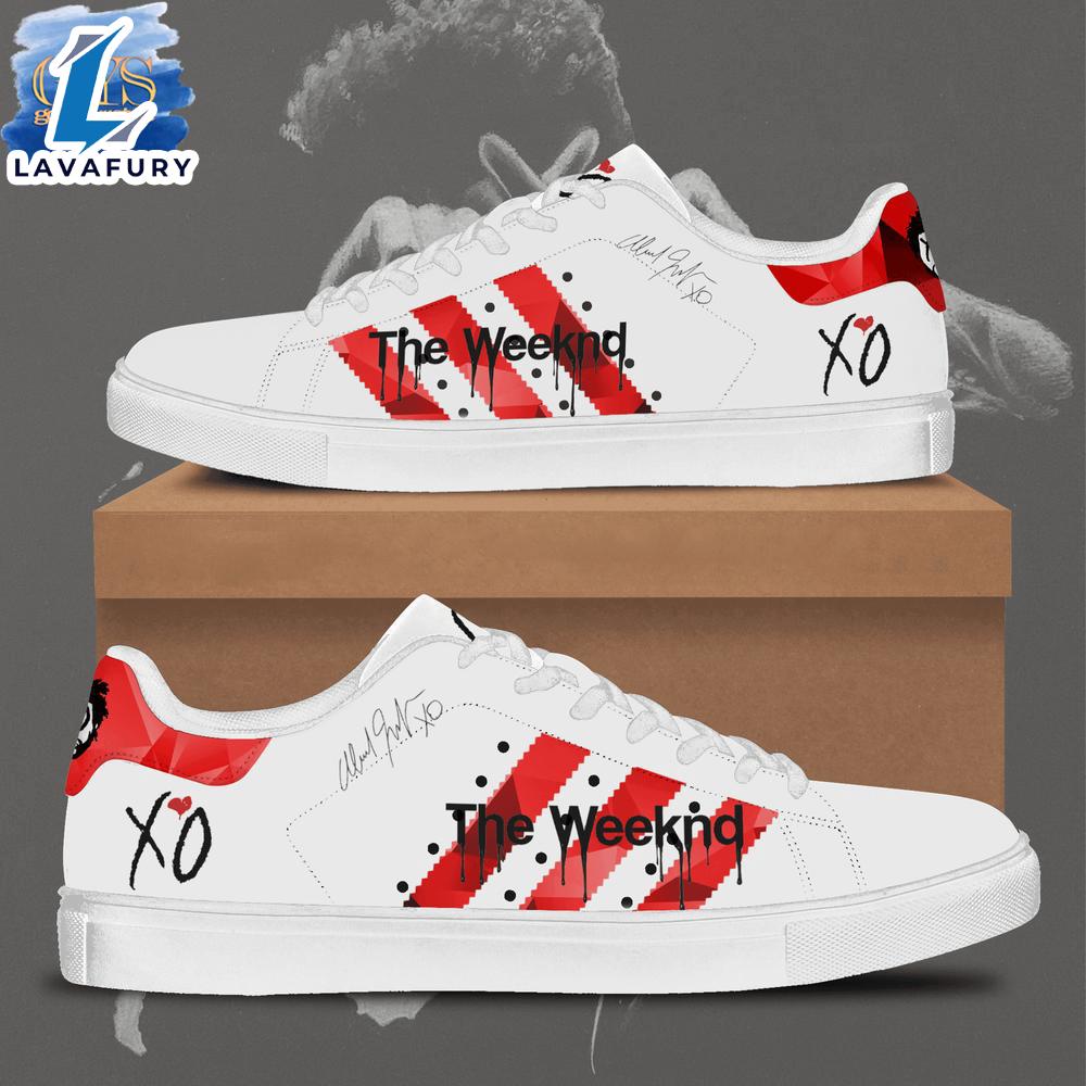 The Weeknd XO Limited Edition Stan Smith Shoes For Fans The Weeknd XO Limited Edition Stan Smith Shoes For Fans