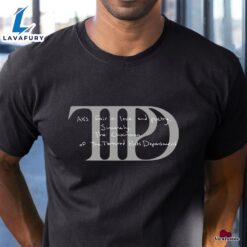 Tortured Poets Department PNG For Fans