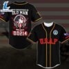 US Airforce Never Underestimate An Old Man Who Has A DD214 Baseball Shirt, Custom Baseball Shirt 2 US Airforce Never Underestimate An Old Man Who Has A DD214 Baseball Shirt, Custom Baseball Shirt