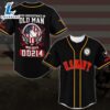 US Navy Never Underestimate An Old Man Who Has A DD214 Baseball Shirt, Custom Baseball Shirt 3 US Navy Never Underestimate An Old Man Who Has A DD214 Baseball Shirt, Custom Baseball Shirt