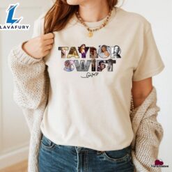 Vintage Taylor Swift Album Shirt…