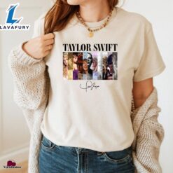 Vintage Taylor Swift Albums Shirt…