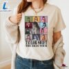 Vintage Taylor Swift Eras Tour Shirt