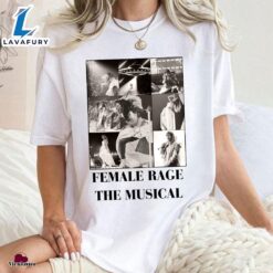 Vintage Taylor Swift Female Rage…