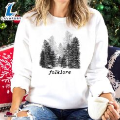 Vintage Taylor Swift Foklore Sweatshirt…