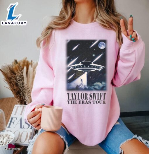Vintage The Eras Tour Taylor Swift Shirt For Fans