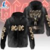 Rock Music 3D Windbreaker Jacket - ACDC 3D Windbreaker Jacket For Man And Women 2 ACDC 3D Windbreaker Jacket For Man And Women