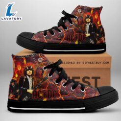 Acdc Rock Band, Acdc Fiery…