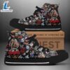 Aerosmith Toxic Twins, Aerosmith High Top Canvas Shoes, Aerosmith Gift