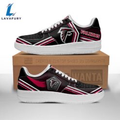 Atlanta Falcons Air Sneakers Custom…