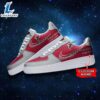 Atlanta Falcons NFL Personalized Nike Air Force Sneaker NFL Shoes 3 Atlanta Falcons NFL Personalized Nike Air Force Sneaker