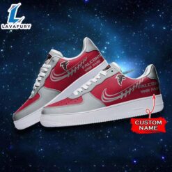 Atlanta Falcons NFL Personalized Nike…