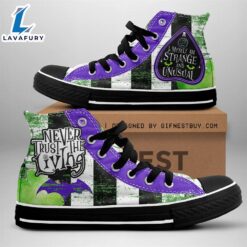 Beetlejuice Strange And Unusual, Never…