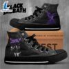 Black Sabbath Members, Black Sabbath High Top Canvas Shoes , Black Sabbath Gift For Fans 2 Black Sabbath Members, Black Sabbath High Top Canvas Shoes , Black Sabbath Gift